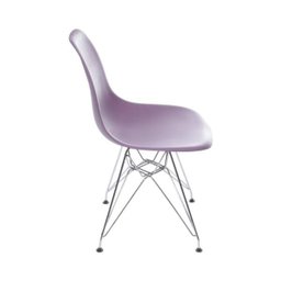 Cadeira Eames Eiffel Roxa - 3
