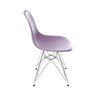 Cadeira Eames Eiffel Roxa - 3