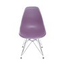 Cadeira Eames Eiffel Roxa - 2