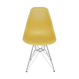Cadeira Eames Eiffel Açafrão - 2