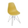 Cadeira Eames Eiffel Açafrão - 1