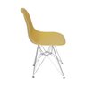 Cadeira Eames Eiffel Açafrão - 3