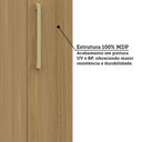 Ver imagem 6 de Balcão de Cozinha 20cm 1 Porta Elegance Luciane Móveis