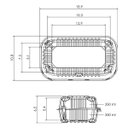 Ver imagem 6 de Embalagem para Doce Ga10 Transparente 100un 19x11x6,2cm Galvanotek