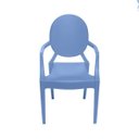 Ver imagem 2 de Cadeira Infantil com Braço Ghost Azul