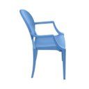 Ver imagem 3 de Cadeira Infantil com Braço Ghost Azul