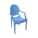 Ver imagem 1 de Cadeira Infantil com Braço Ghost Azul