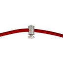 Ver imagem 6 de Lustre Pendente Cristal Acrilico Marrycrilic Com Deslocador