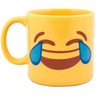 CANECA DIVERTIDA EMOJI RISOS - 1