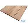 Régua Tábua para Deck de Madeira Natural 250x11 Cm Neonx:eucalipto - 3
