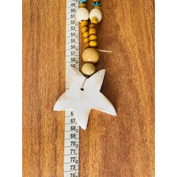 Decoração Estilo Praia / Colar de Mesa - 5