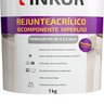 Rejunte Acrílico Bicomponente Premium Hiperliso Inkor Bege Pote 1kg - 5