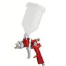 Pistola de Pintura Tipo Gravidade Hvlp - Alto Volume Baixa Pressão Worker - 1