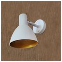 Ver imagem 7 de Arandela Roma de Cabeceira com Interruptor Cor Branca