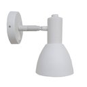 Ver imagem 1 de Arandela Roma de Cabeceira com Interruptor Cor Branca