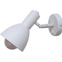 Ver imagem 2 de Arandela Roma de Cabeceira com Interruptor Cor Branca