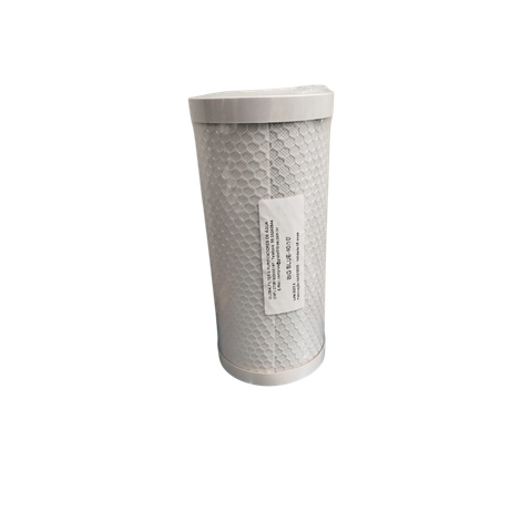 Refil Carvão Ativado Rcb Big Blue 10" - 40 Micras