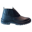 Ver imagem 1 de Bota Botina Bidensidade Com Bico Pvc Kadesh C.A 17010 - 38