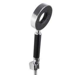 Ducha 20 Cm Inox com Desviador e Ducha de Mão Abs 3 Jatos - 4