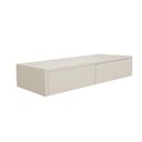 Ver imagem 6 de Aparador Penteadeira Console Suspenso Laqueado Off White