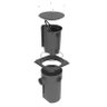 Caixa De Gordura DN300 1481 18L (300x525x100mm) Krona - 2