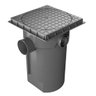 Caixa De Gordura DN300 1481 18L (300x525x100mm) Krona - 1