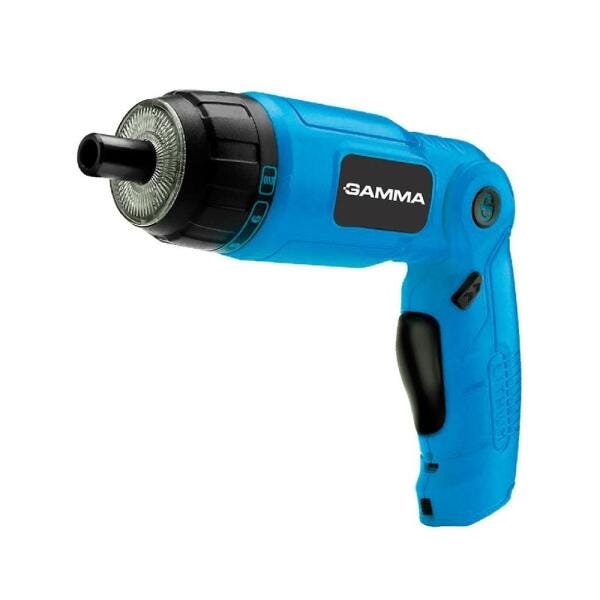 Parafusadeira/furadeira 3,6vcc Angular Lithium com 3 Posições de