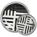 Ver imagem 1 de RaloDengue Redondo Inox 150mm