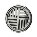 Ver imagem 2 de RaloDengue Redondo Inox 150mm