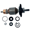 Induzido para Martelete Gsh 500 Bosch 220v - 1