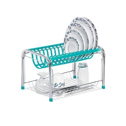 Secador Prime Duplo Azul Turquesa Niquelart - 1