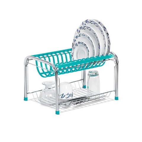 Secador Prime Duplo Azul Turquesa Niquelart