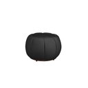 Ver imagem 6 de Kit Poltrona Decorativa C/ Puff + Almofada Concha Veludo Preto - Londrilar