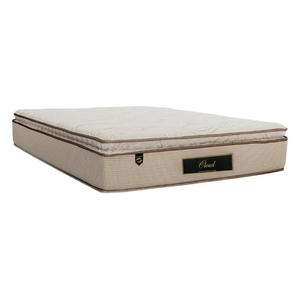 Colchão Casal Luckspuma Cloud Molas Ensacadas Pillow Top 1,93x2,03x0,32 Conforto e Estabilidade
