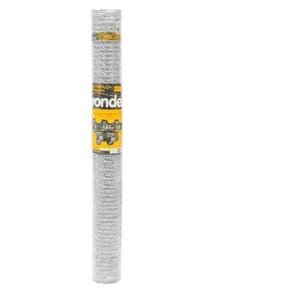 Tela Metálica Hexagonal Malha 2 Polegadas 23 Bwg X 1,8 m Com 50 m Galinheiro - DISPONIVEL PARA