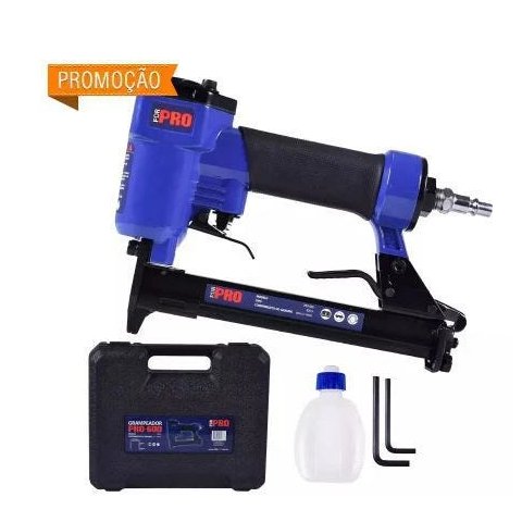 Grampeador Pneumático de 6 à 16 MM PRO-600