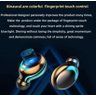 Fone de Ouvido Bluetooth 5.0 TWS F9 com controle digital - 4
