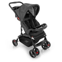 Carrinho Travel System Moove 2.0 Duo Preto Mescla - Cosco - 11
