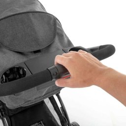 Carrinho Travel System Moove 2.0 Duo Preto Mescla - Cosco - 9