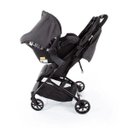 Ver imagem 7 de Carrinho para bebê Travel System Skill Trio Black Denin - Safety 1st