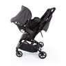 Carrinho para bebê Travel System Skill Trio Black Denin - Safety 1st - 7