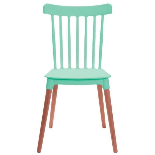 Cadeira Windsor Verde - 2