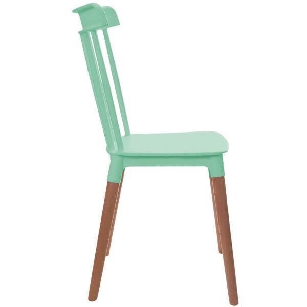 Cadeira Windsor Verde - 3
