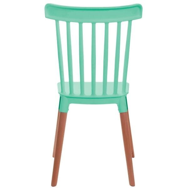 Cadeira Windsor Verde - 4