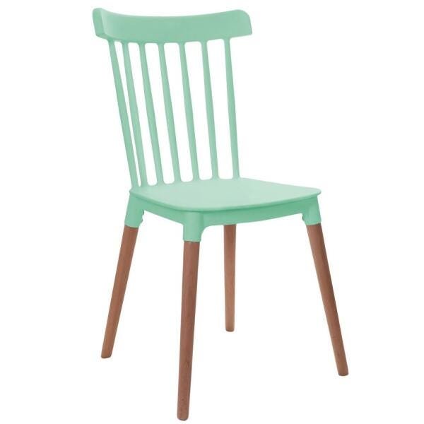 Cadeira Windsor Verde