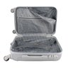 Mala de Viagem Trip Jacki Design Viagem Prata - 3