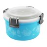 Pote Marmita Inox 800 ml Tamanho Pequeno Jacki Design Lifestyle - Azul - 2
