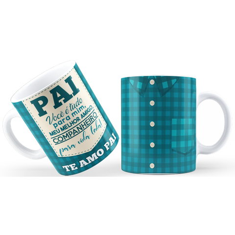 Canecas Personalizadas Dia Dos Pais