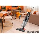 Ver imagem 4 de Aspirador de Pó Elétrico Vertical 2 em 1 Gradiente PGAP1200 1200W Reservatório 1,2L Preto 110V