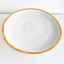 Ver imagem 2 de Boleira de Porcelana P Lollipop Vermelho - Casa Toco